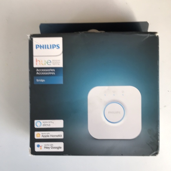 Philips Hue Wireless Lighting BRIDGE - Picture 3 of 3